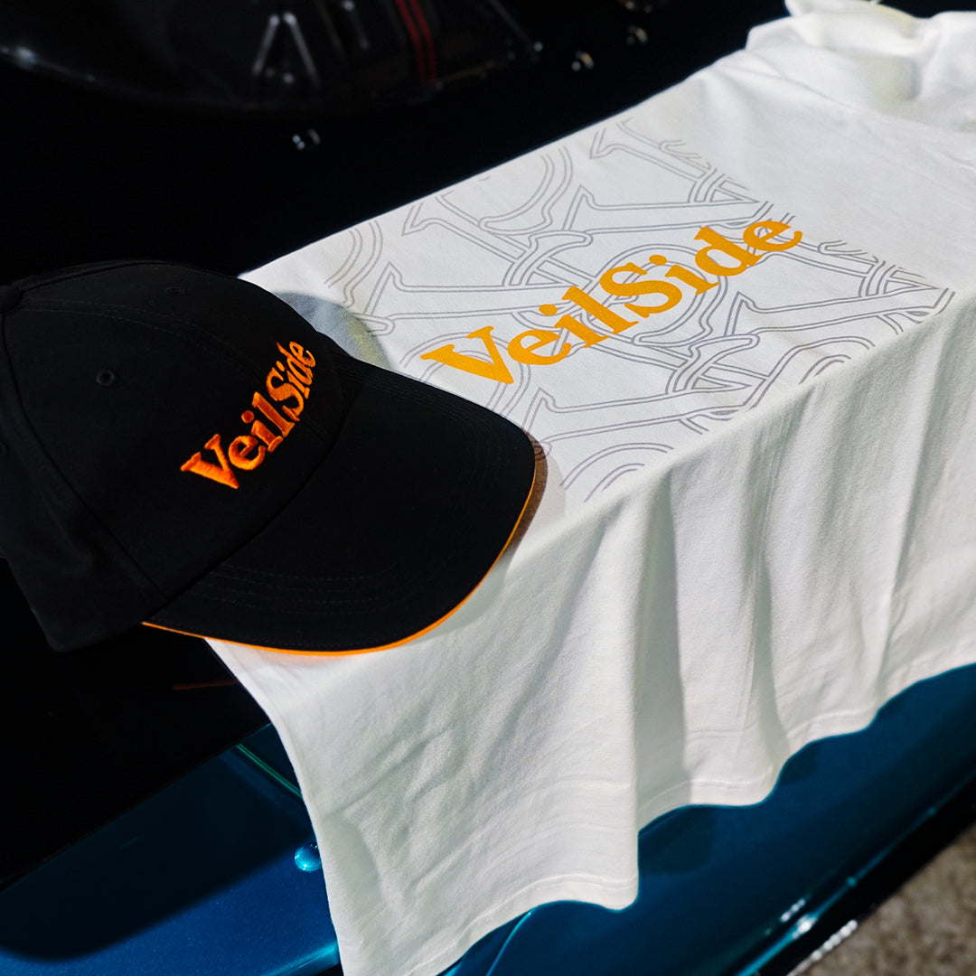 VeilSide Monogram Cap