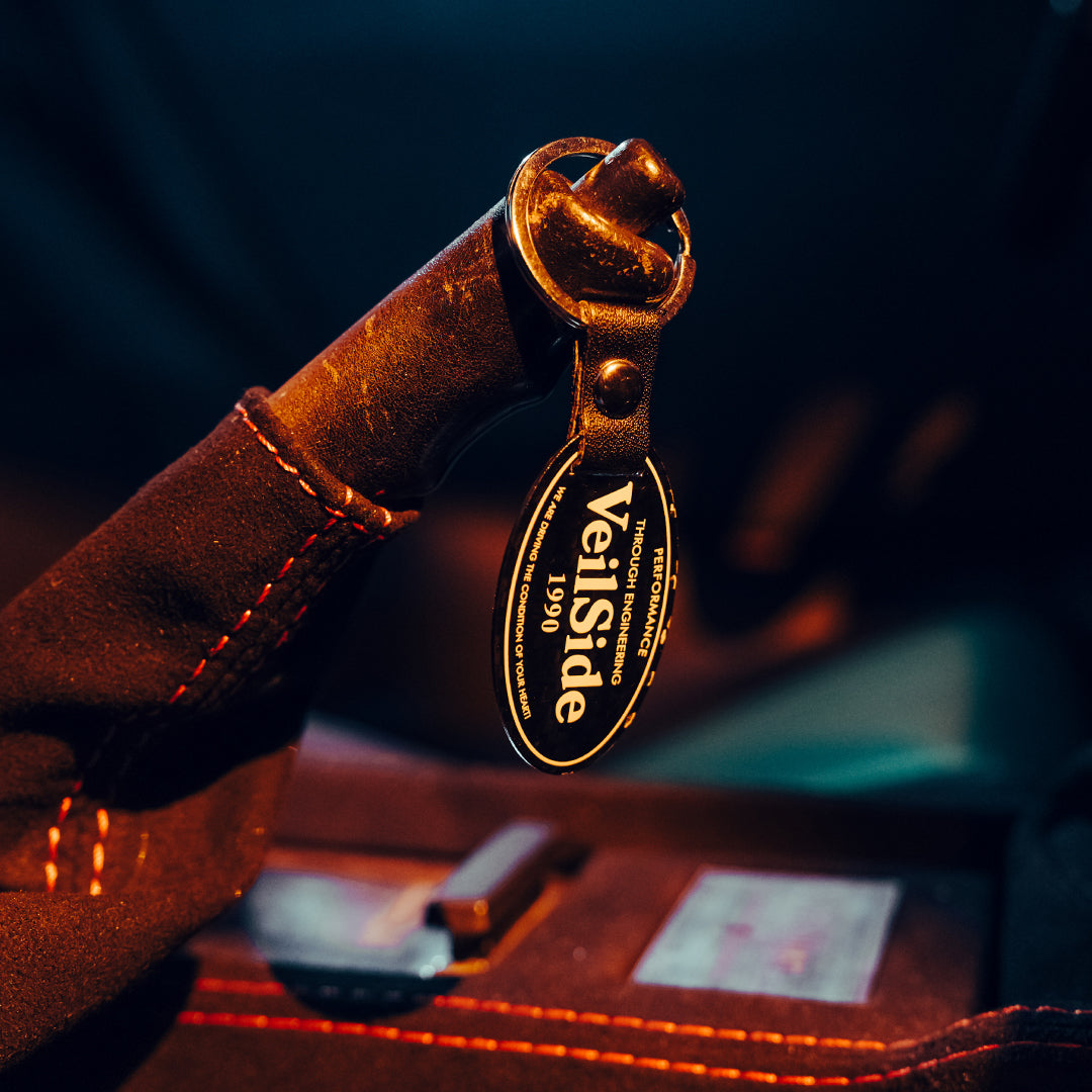 VeilSide Keychain (TAS2025)
