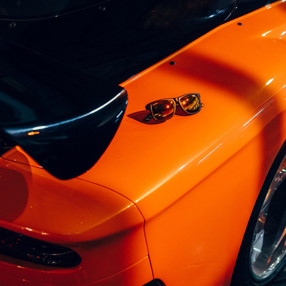 VES Classics - Fortune Orange (TAS2025)