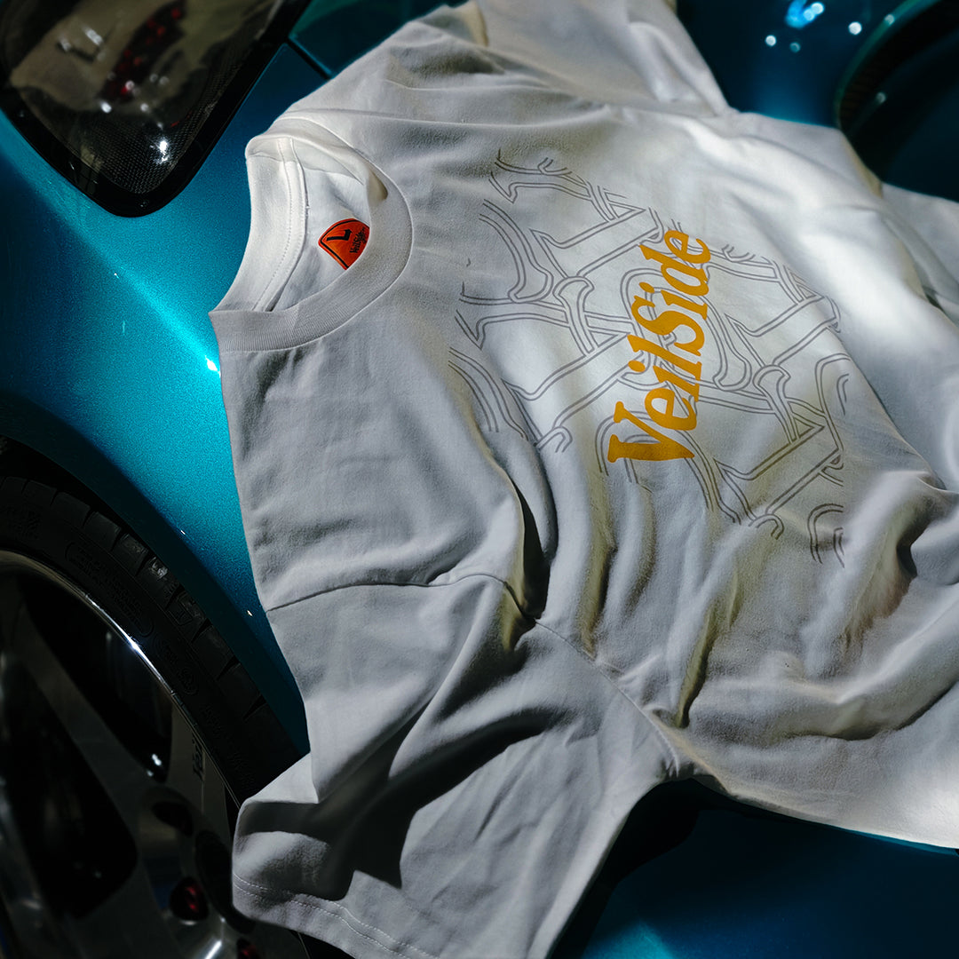 Ocean Fortune 7 - White T