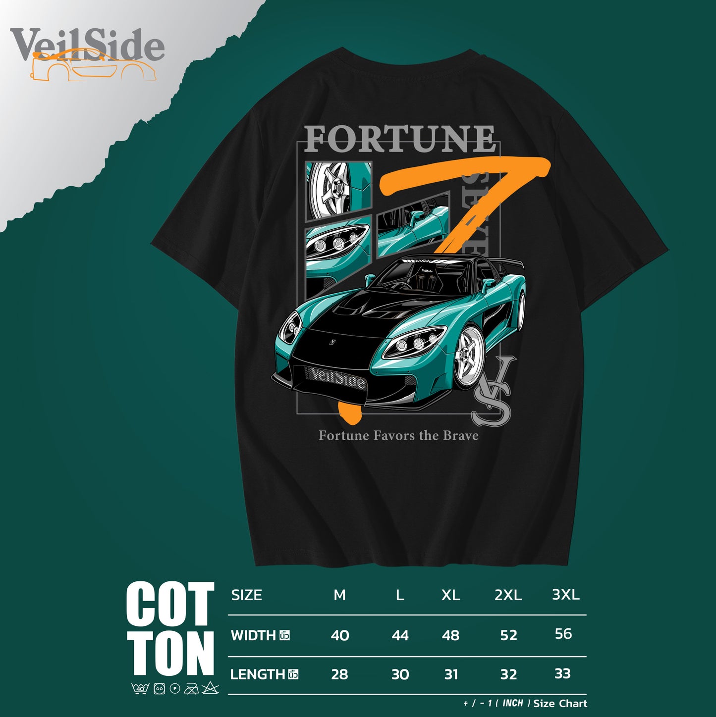 Ocean fortune 7 T - Impact Speed Fest Exclusive