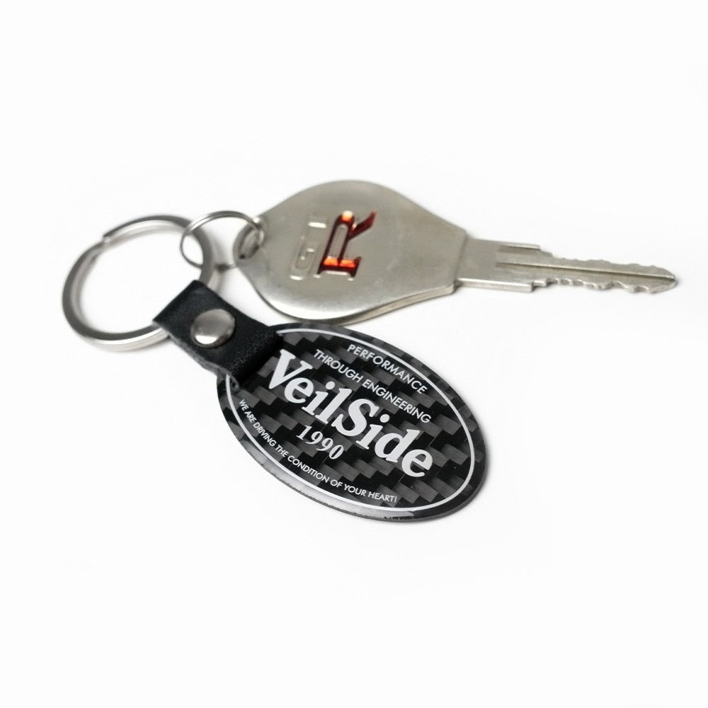 VeilSide Keychain (TAS2025)