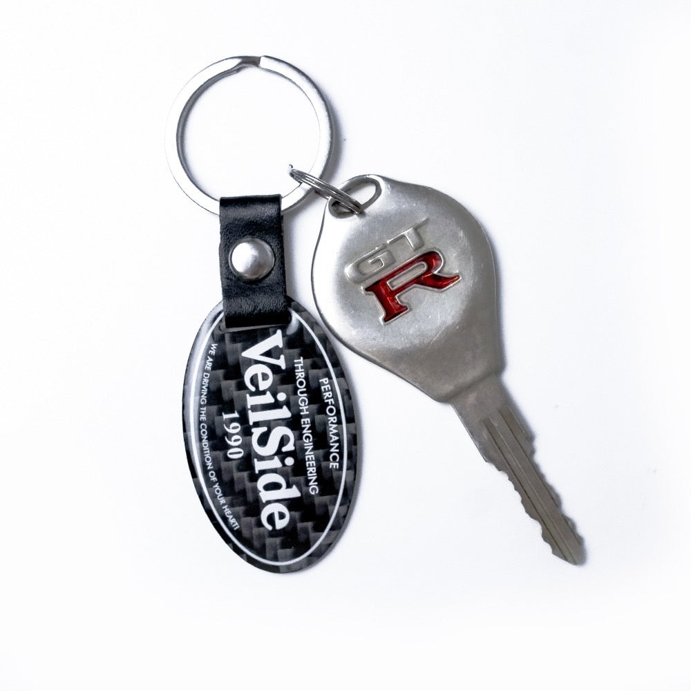VeilSide Keychain (TAS2025)