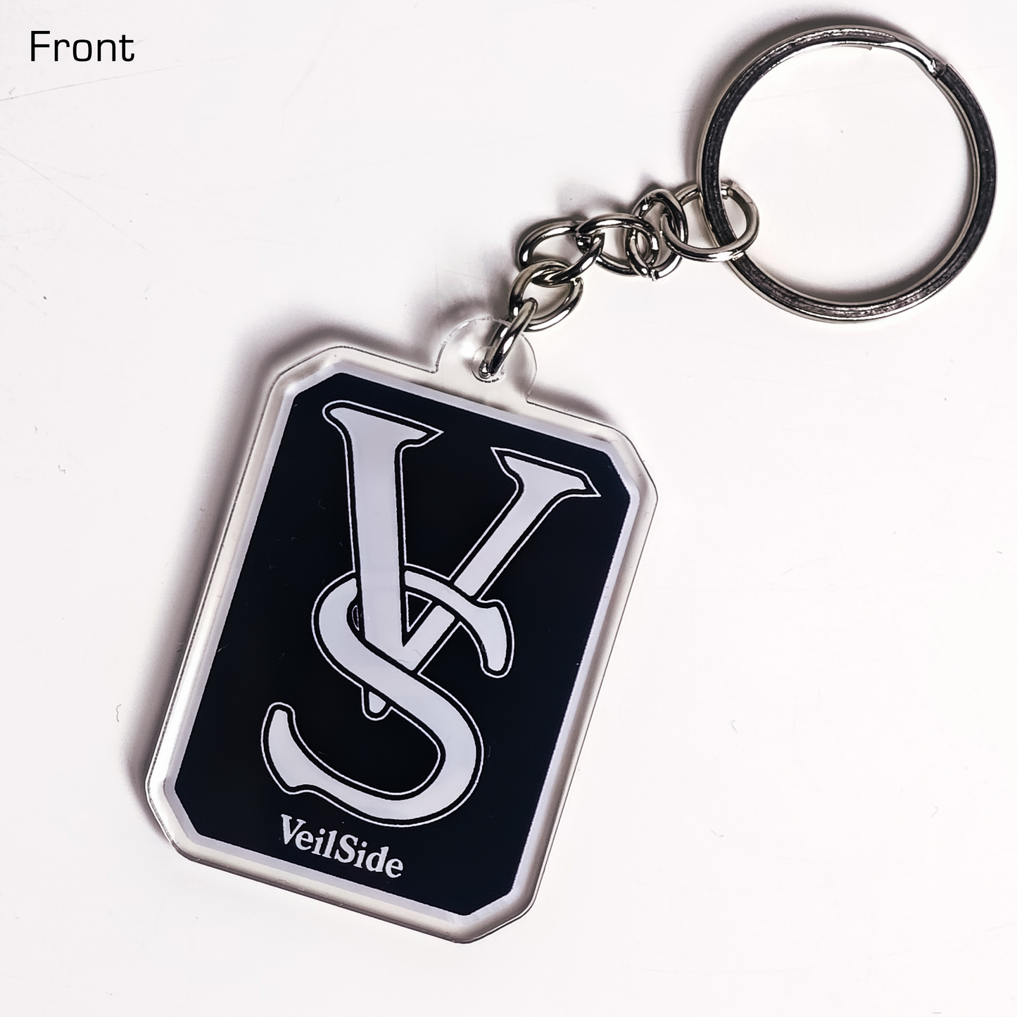 VS Emblem Keychain