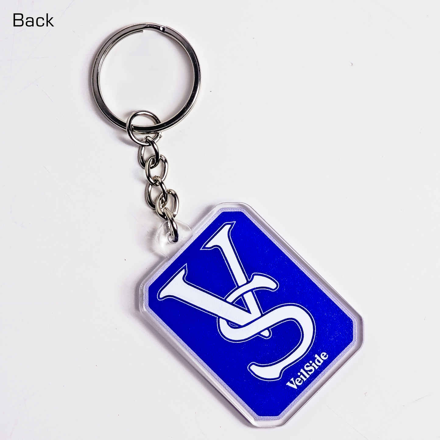 VS Emblem Keychain