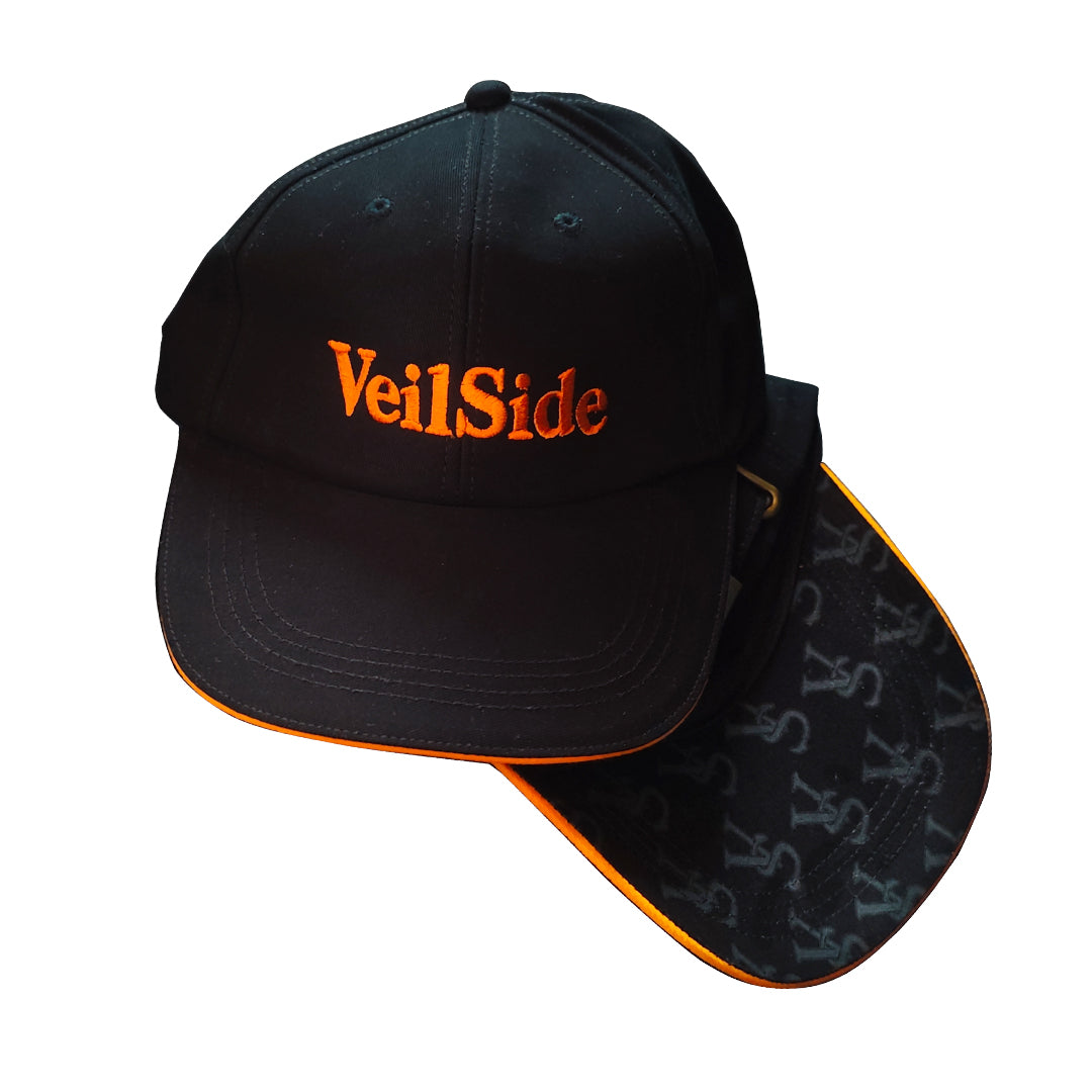 VeilSide Monogram Cap