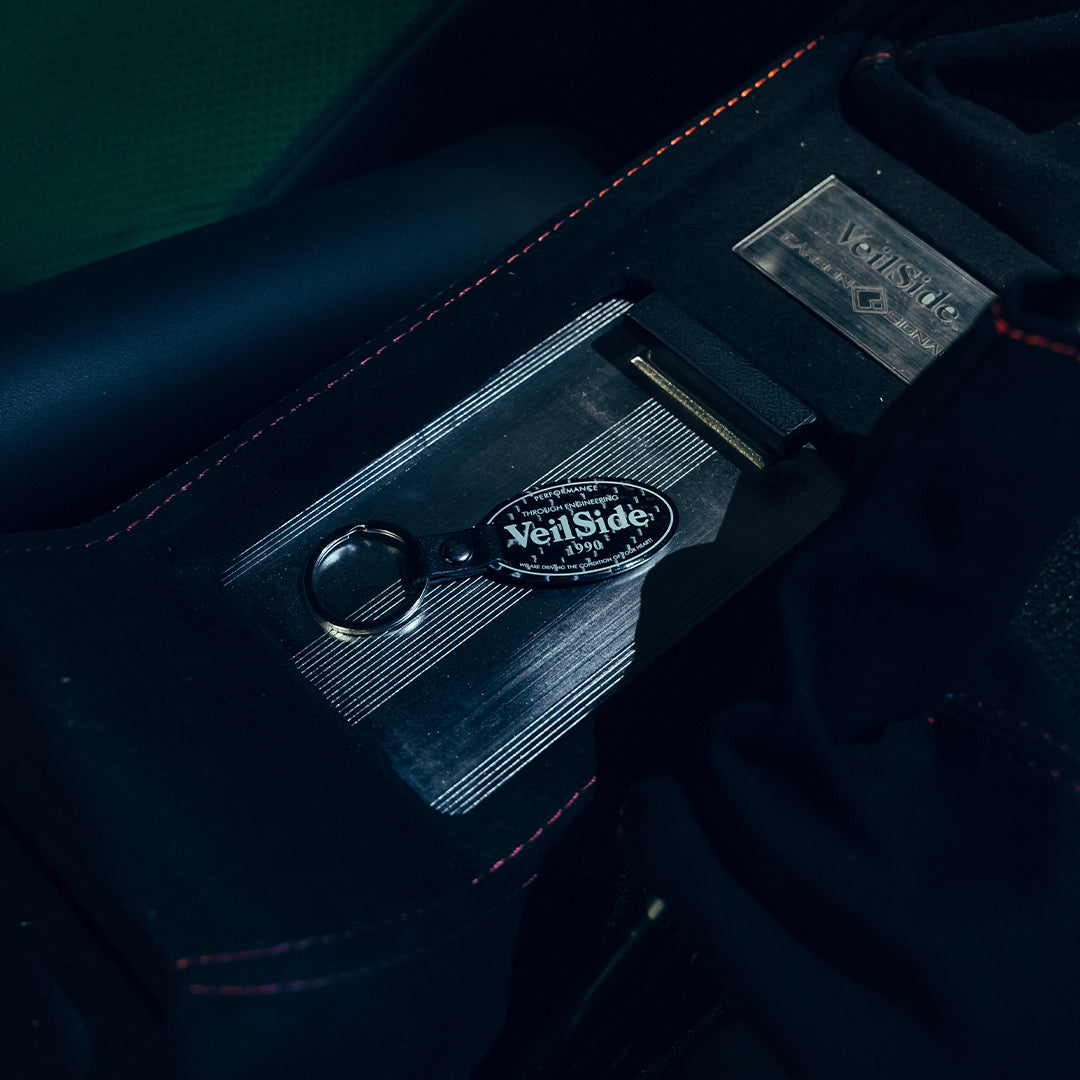 VeilSide Keychain (TAS2025)