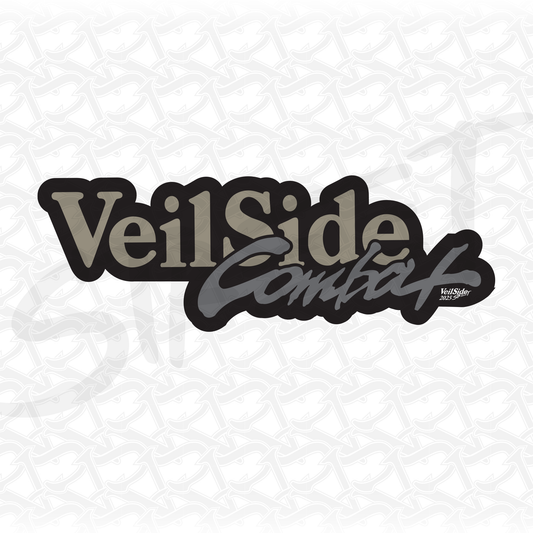 Stickers - VeilSide Combat Logo