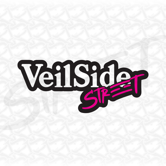 Stickers - VeilSide Street Logo